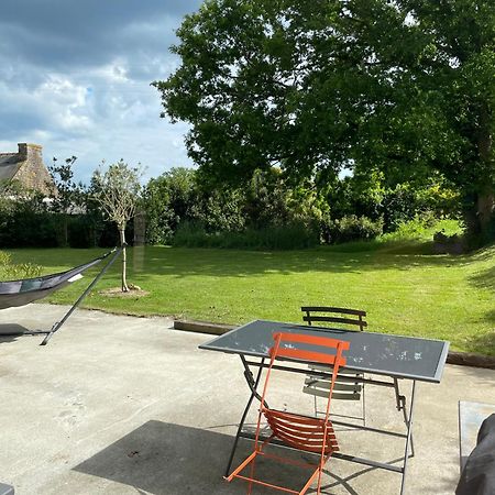 Gites D Izel N1 Entre Terre Et Mer Pres D'Un Golf Ploemel Exterior foto