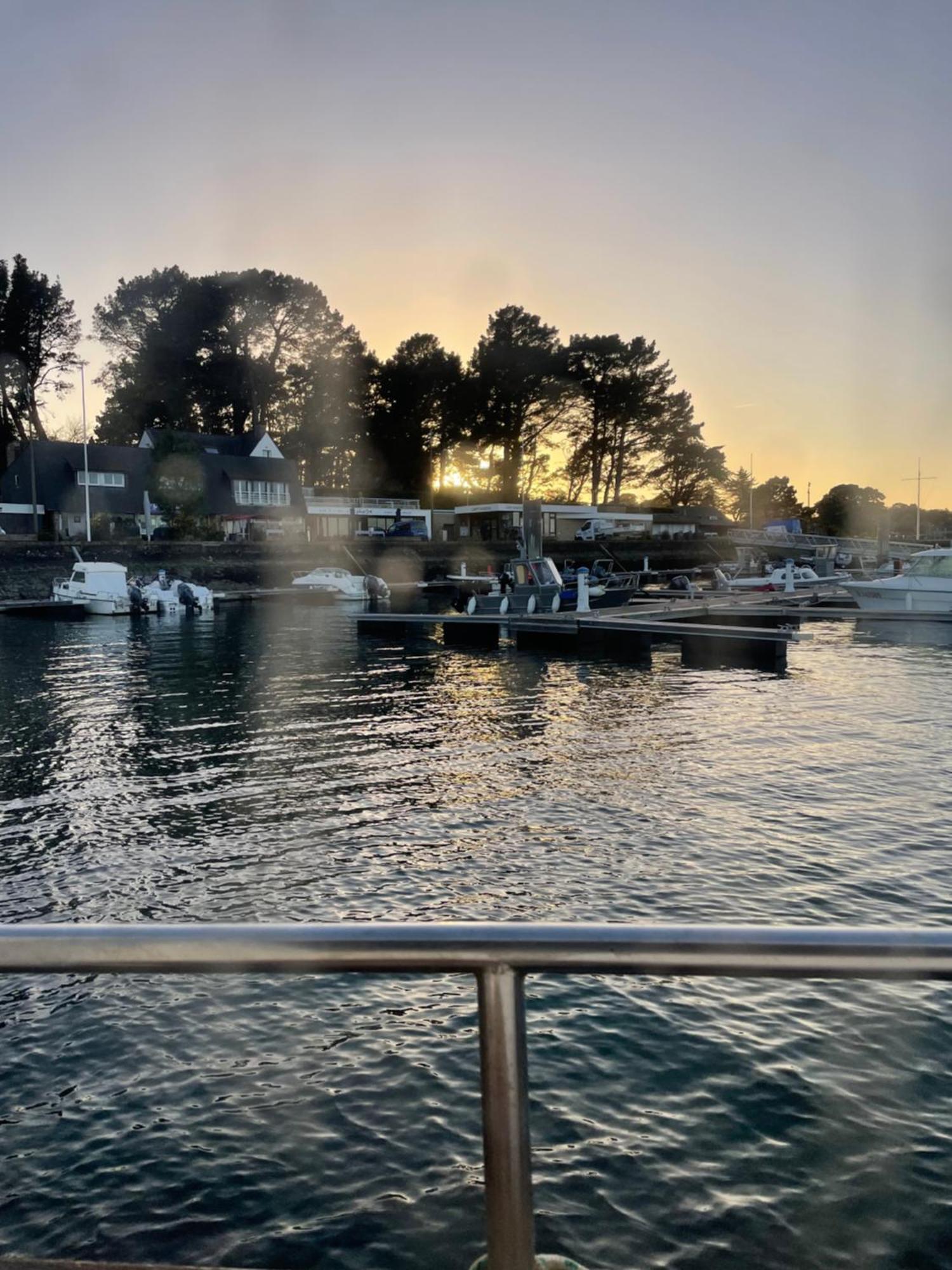 Gites D Izel N1 Entre Terre Et Mer Pres D'Un Golf Ploemel Exterior foto